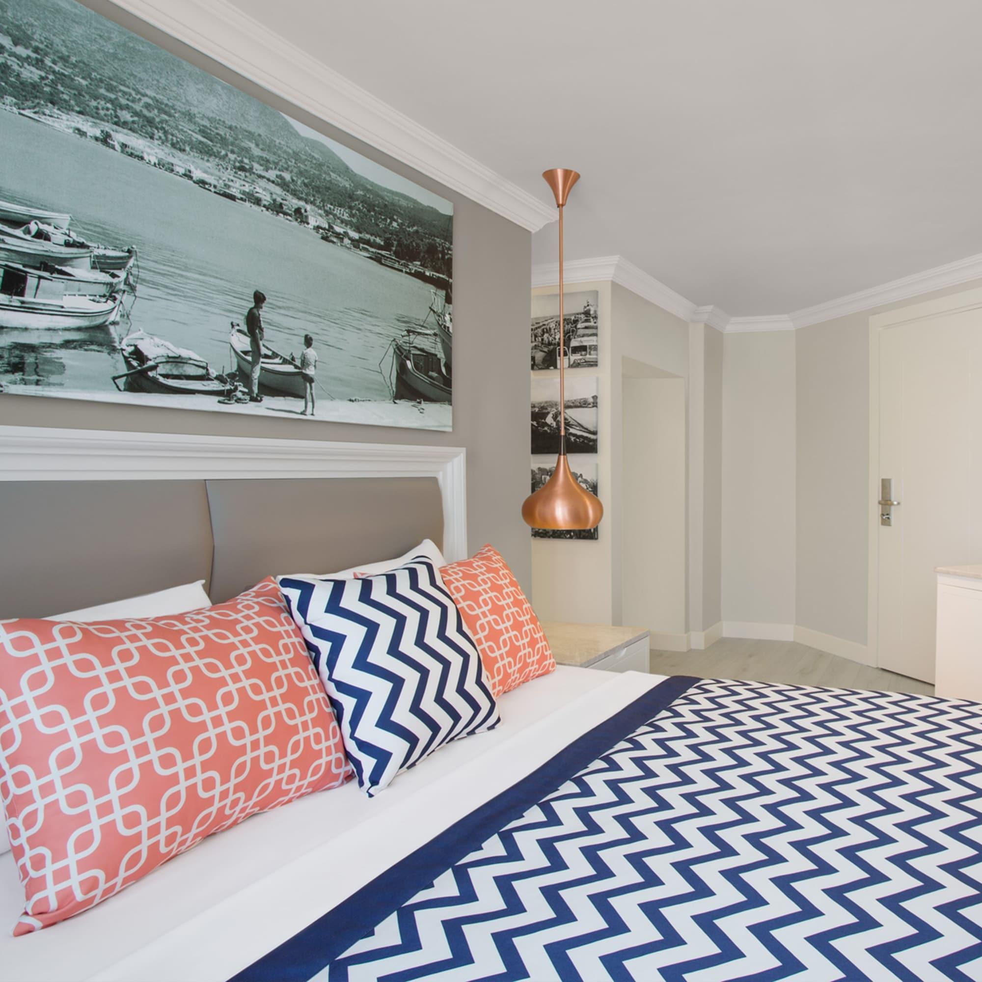Paloma Marina Suites - Adult Only 库萨达斯 外观 照片