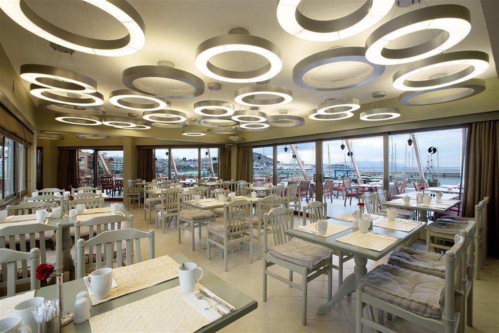 Paloma Marina Suites - Adult Only 库萨达斯 外观 照片