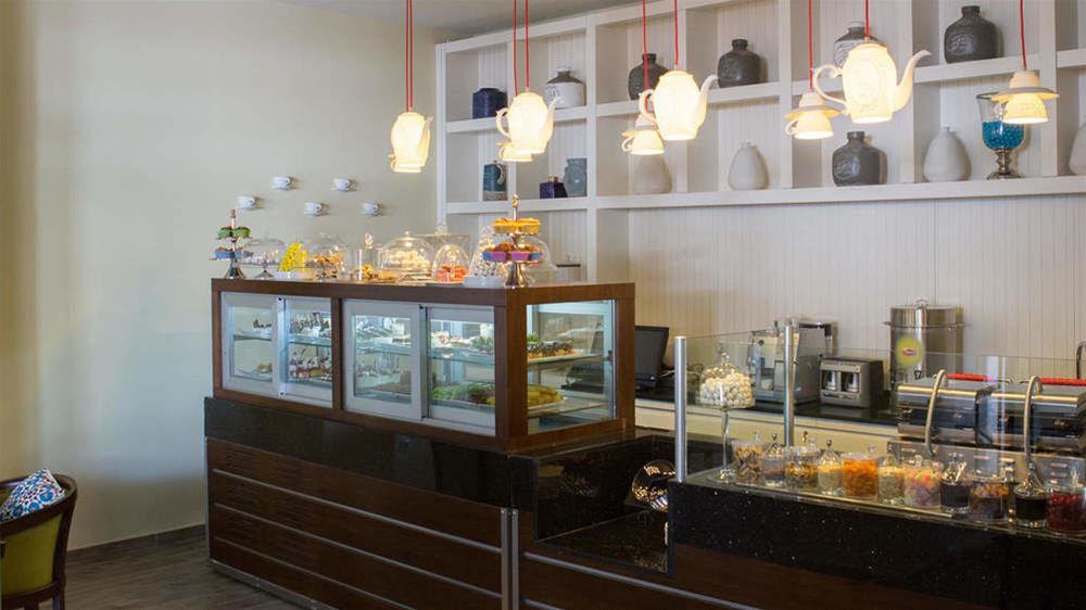 Paloma Marina Suites - Adult Only 库萨达斯 外观 照片