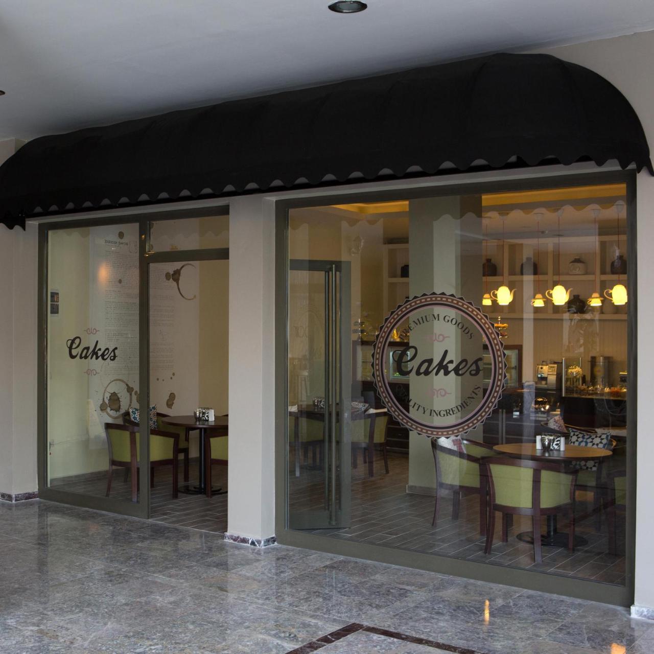 Paloma Marina Suites - Adult Only 库萨达斯 外观 照片