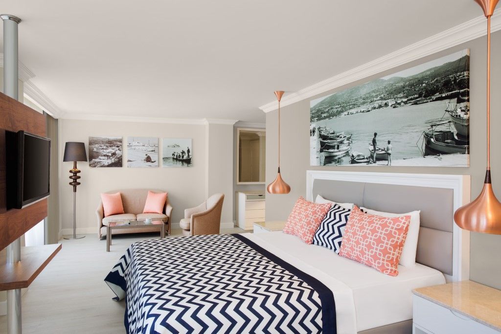 Paloma Marina Suites - Adult Only 库萨达斯 外观 照片
